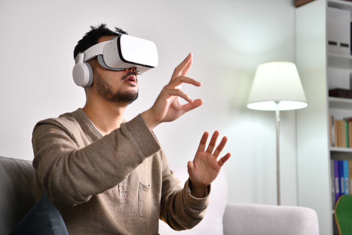 L’avenir des jeux d’argent réalité virtuelle et réalité augmentée