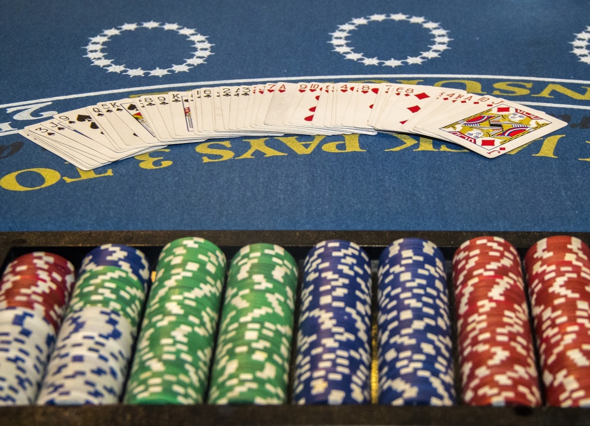 Découvrez le côté stratégique du Blackjack et améliorez votre jeu