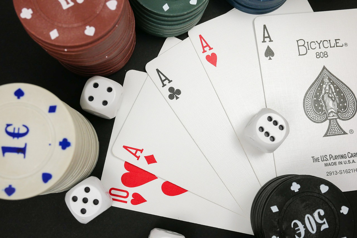 trouver table poker