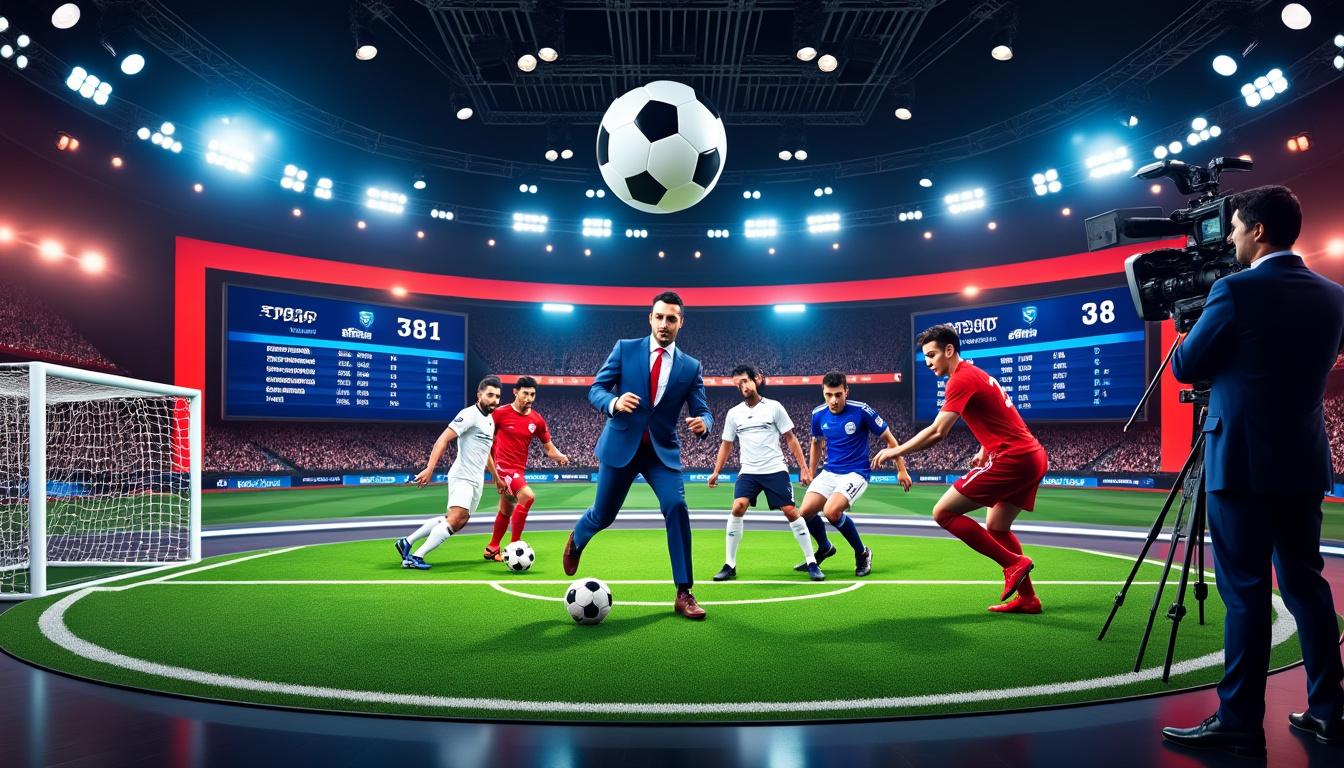 découvrez les meilleures stratégies pour gagner à football studio. astuces, conseils pratiques et méthodes éprouvées pour maximiser vos chances de succès sur ce jeu passionnant en ligne.