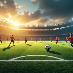 Gagner à football studio : les stratégies pour le succès