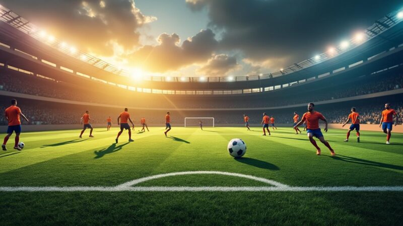 Gagner à football studio : les stratégies pour le succès