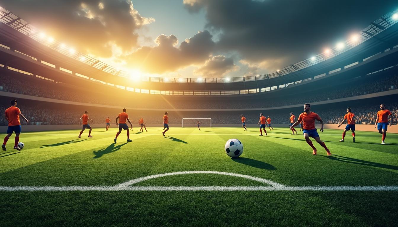 Gagner à football studio : les stratégies pour le succès