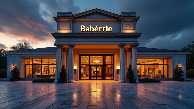 L’histoire fascinante du casino Barrière de Blotzheim : entre tradition et modernité