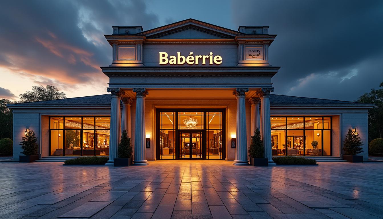 L’histoire fascinante du casino Barrière de Blotzheim : entre tradition et modernité