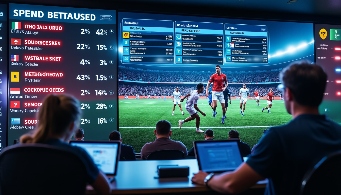 découvrez comment choisir les meilleures cotes chez campobet pour optimiser vos paris sportifs. suivez nos conseils d'experts pour augmenter vos chances de gains !