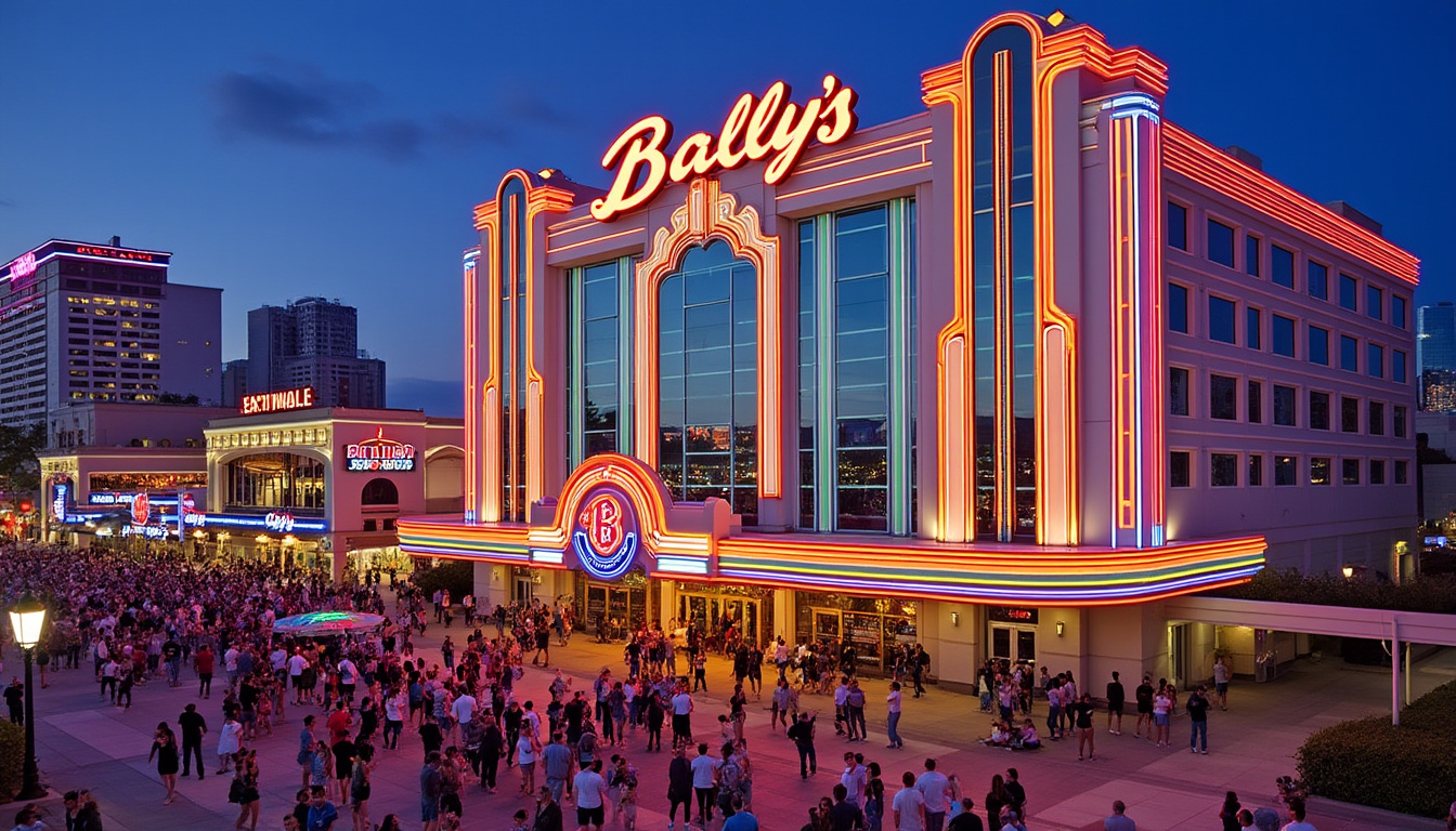 découvrez comment le casino bally’s à atlantic city se distingue des autres établissements avec ses offres uniques, son ambiance emblématique et ses services exclusifs qui en font une destination incontournable pour les amateurs de jeux et de divertissement aux états-unis.