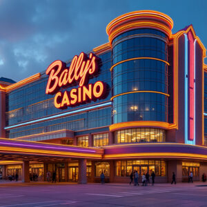 Comment le casino Bally’s à Atlantic City aux USA se distingue des autres casinos