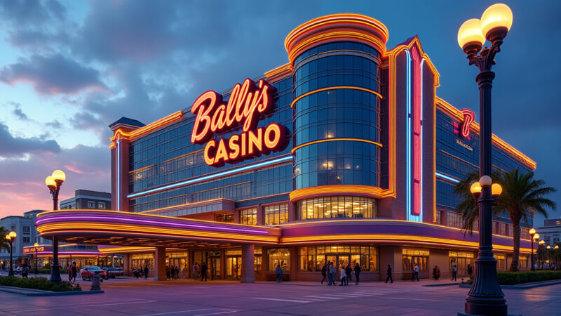 Comment le casino Bally’s à Atlantic City aux USA se distingue des autres casinos