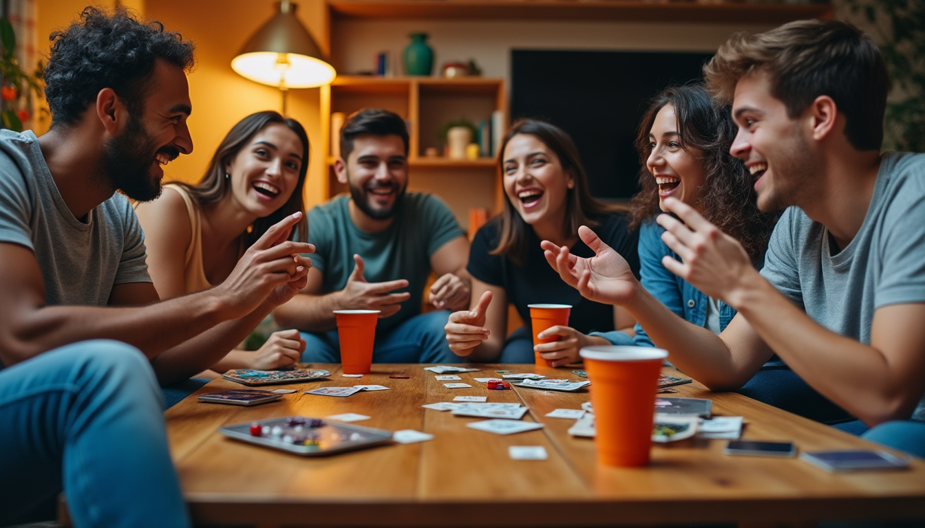 découvrez comment les règles innovantes de lightning dice peuvent dynamiser vos soirées entre amis et rendre chaque partie inoubliable grâce à une expérience de jeu unique et pleine de suspense !