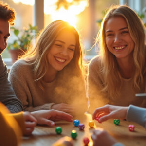 Comment les règles de lightning dice transforment vos soirées entre amis