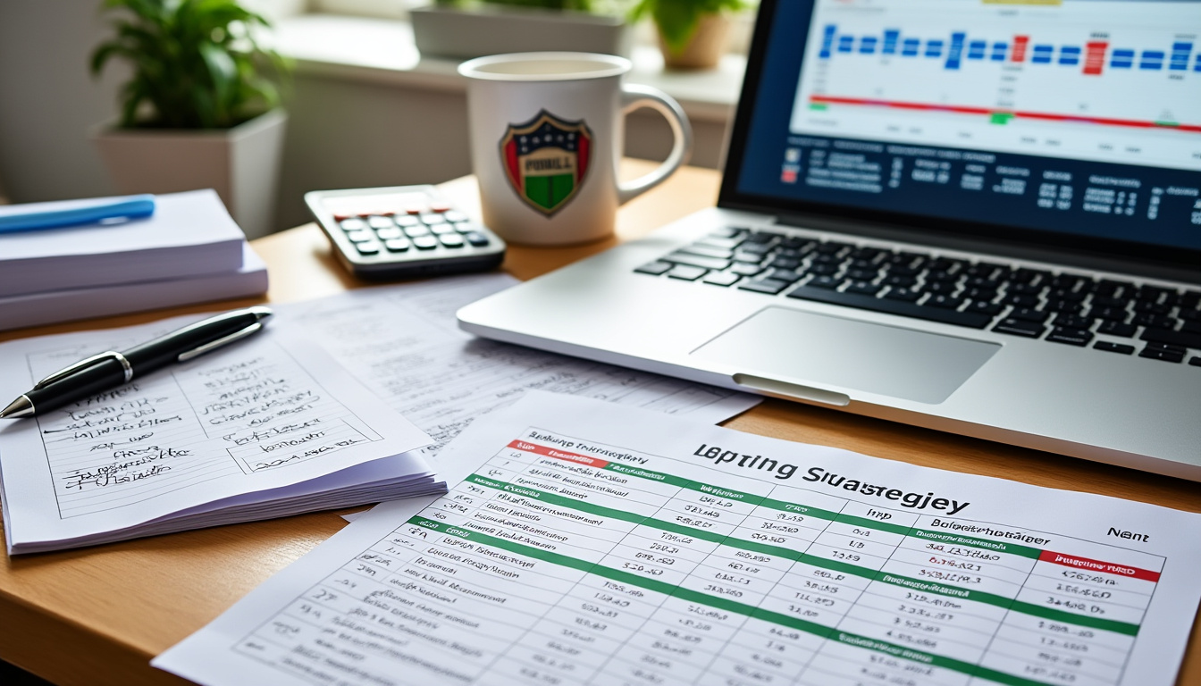 découvrez nos astuces et stratégies pour optimiser vos gains sur tooniebet. apprenez comment maximiser vos profits en pariant intelligemment et en évitant les erreurs courantes.