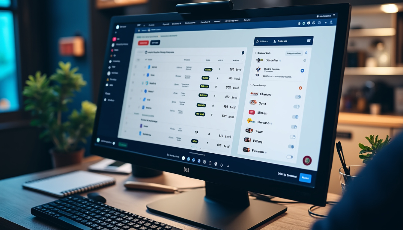 découvrez les meilleures astuces et stratégies pour maximiser vos gains sur tooniebet. apprenez à optimiser vos paris, gérer votre budget et profiter pleinement de votre expérience de jeu en ligne !