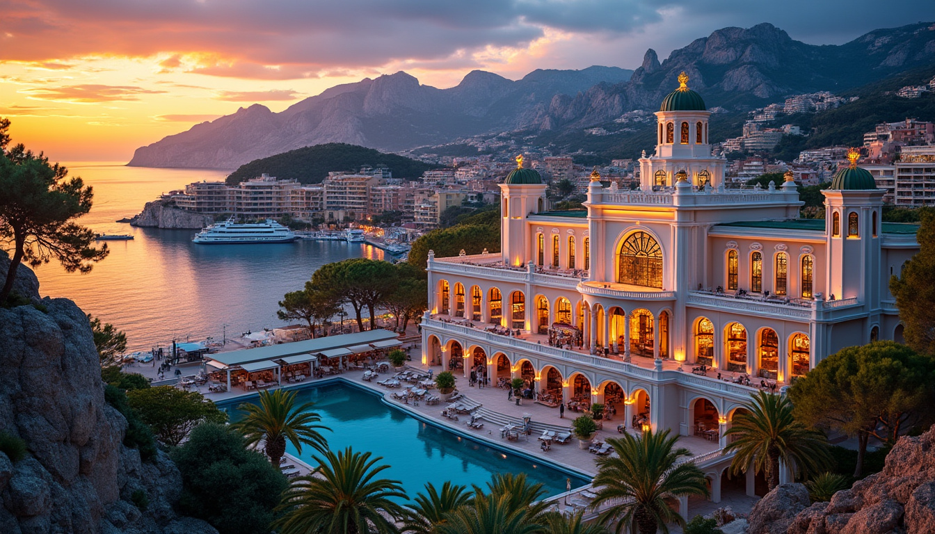 Découvrez le casino Barrière de Menton : un trésor caché sur la Côte d’Azur