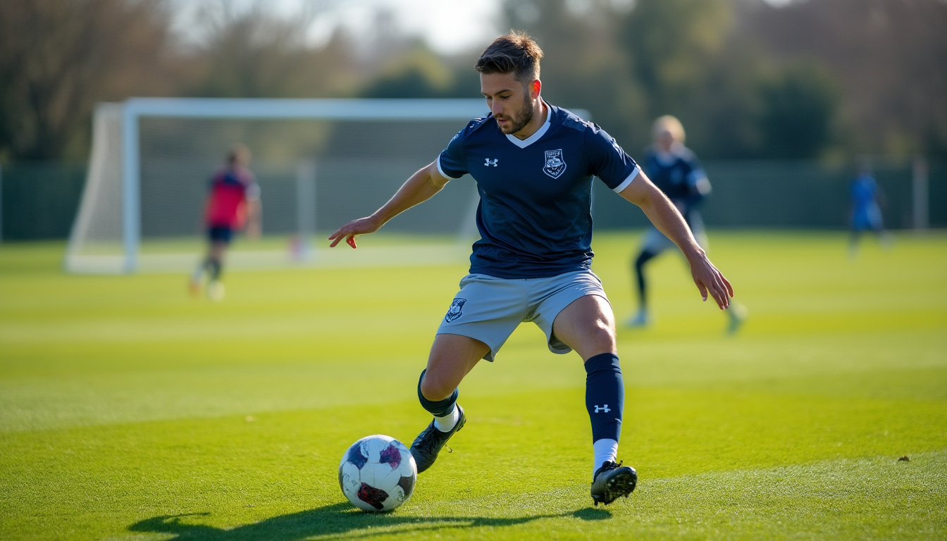 découvrez nos conseils pratiques pour améliorer vos compétences à football studio. apprenez les meilleures astuces pour optimiser votre jeu et progresser rapidement !
