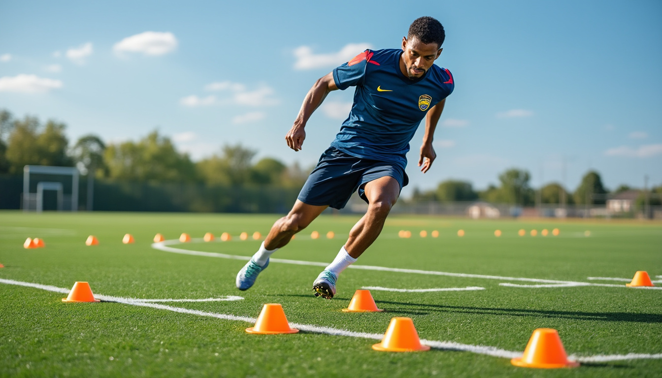 découvrez nos conseils pratiques pour jouer à football studio et améliorer vos compétences. maîtrisez le jeu, développez vos stratégies et augmentez vos chances de réussite grâce à nos astuces expertes.