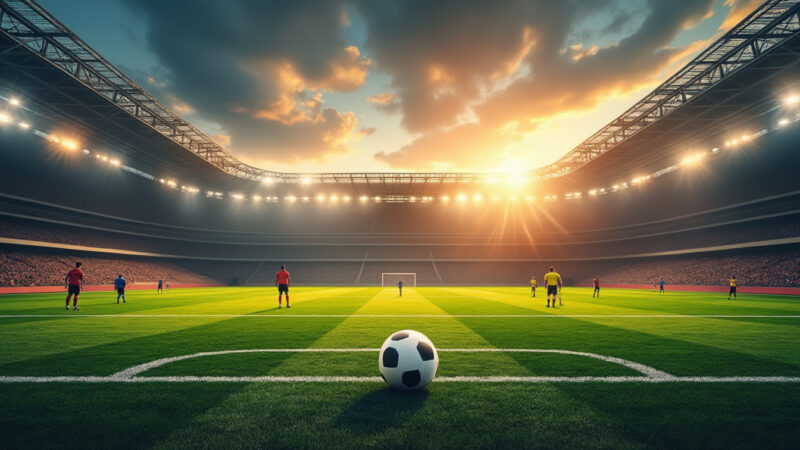 Jouer à football studio : Conseils pour améliorer vos compétences