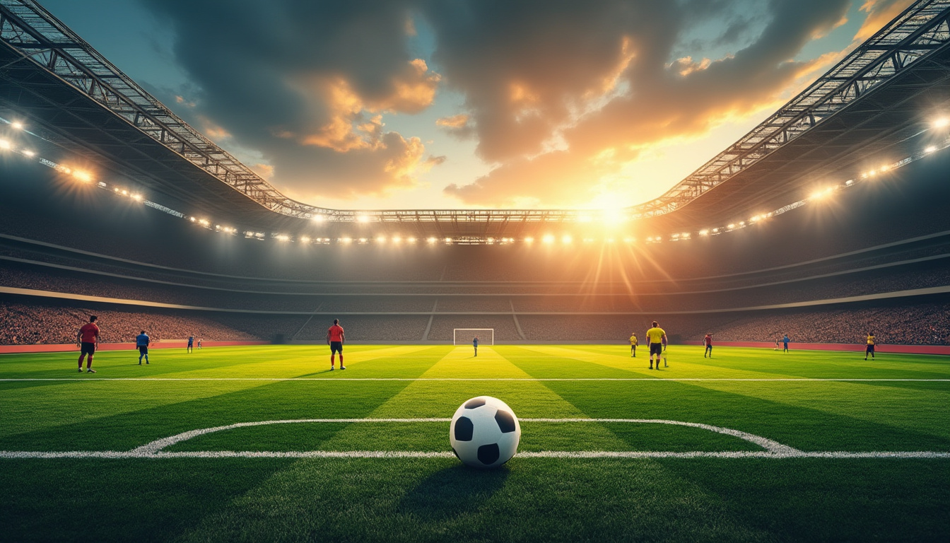 Jouer à football studio : Conseils pour améliorer vos compétences