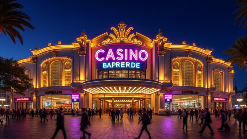 Les meilleures stratégies de jeu à essayer au casino Barrière de La Rochelle