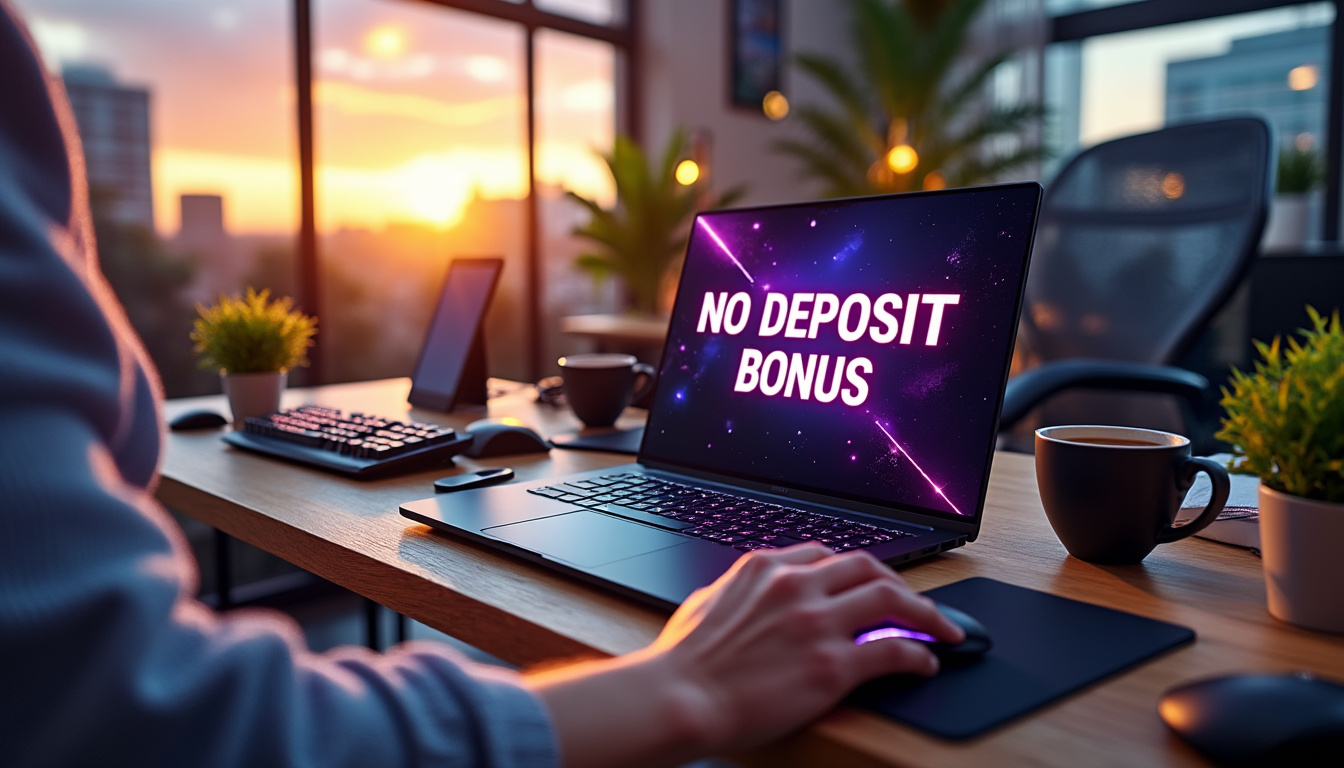 Les tendances actuelles des bonus sans dépôt dans le secteur du jeu