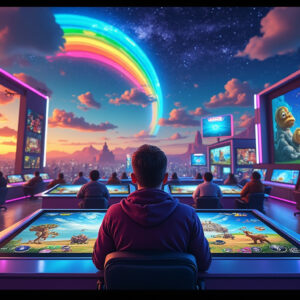 Plongée dans l’univers de Spinia : jeux, promotions et plus encore