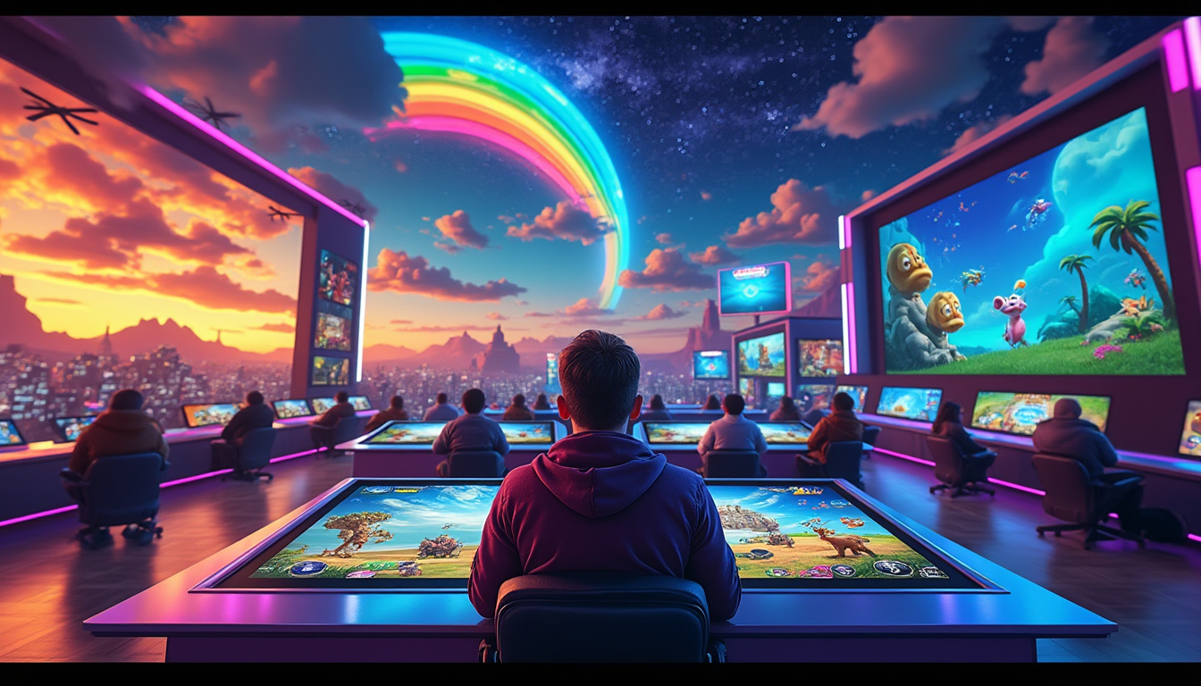 Plongée dans l’univers de Spinia : jeux, promotions et plus encore