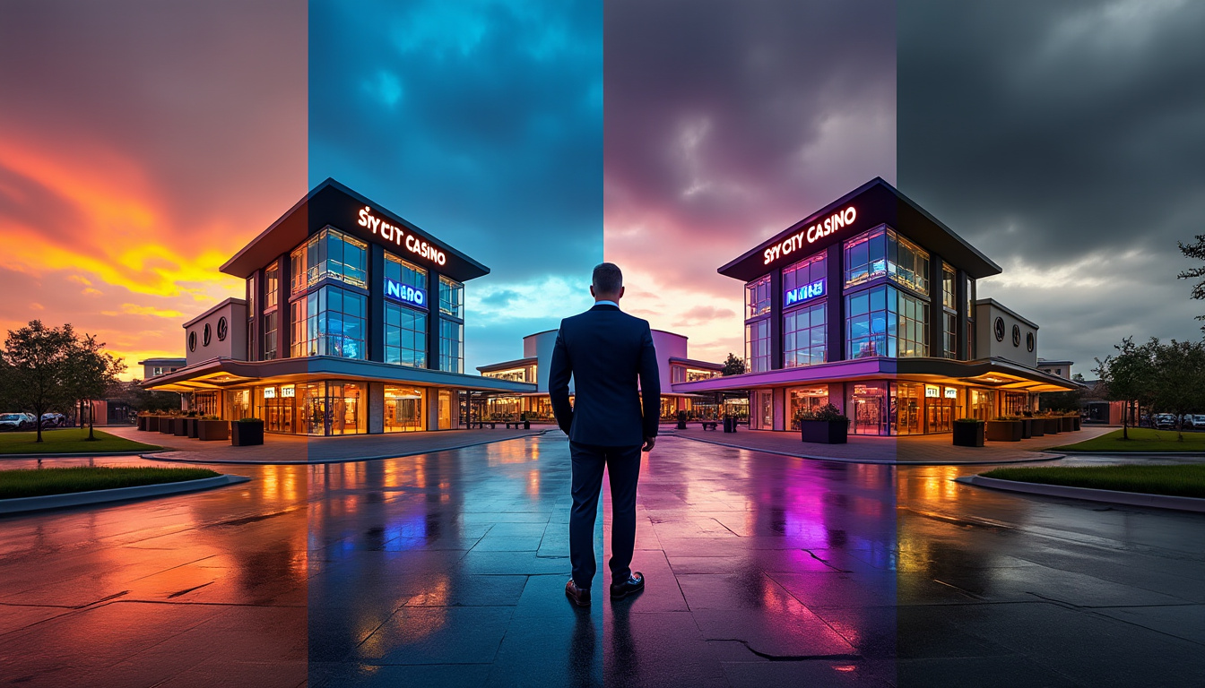 Un aperçu des événements à venir au casino SkyCity Hamilton en Nouvelle-Zélande