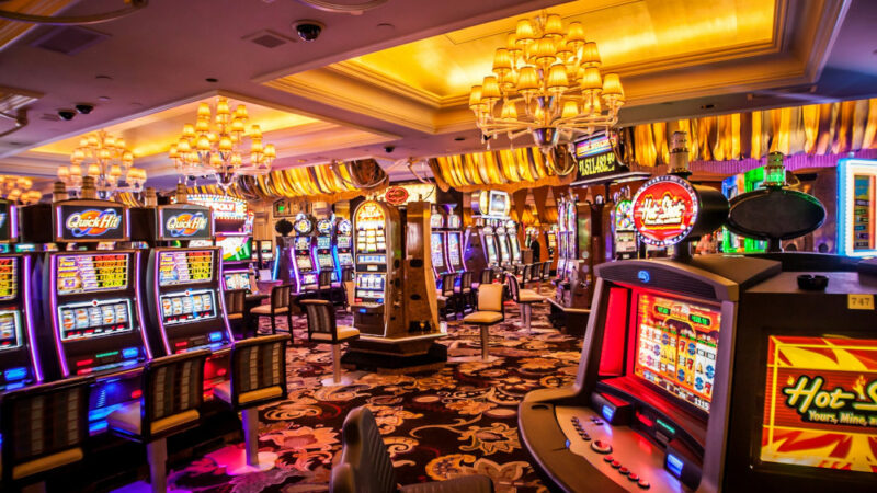 Pourquoi le casino Baha Mar à Nassau aux Bahamas est la destination de jeu ultime