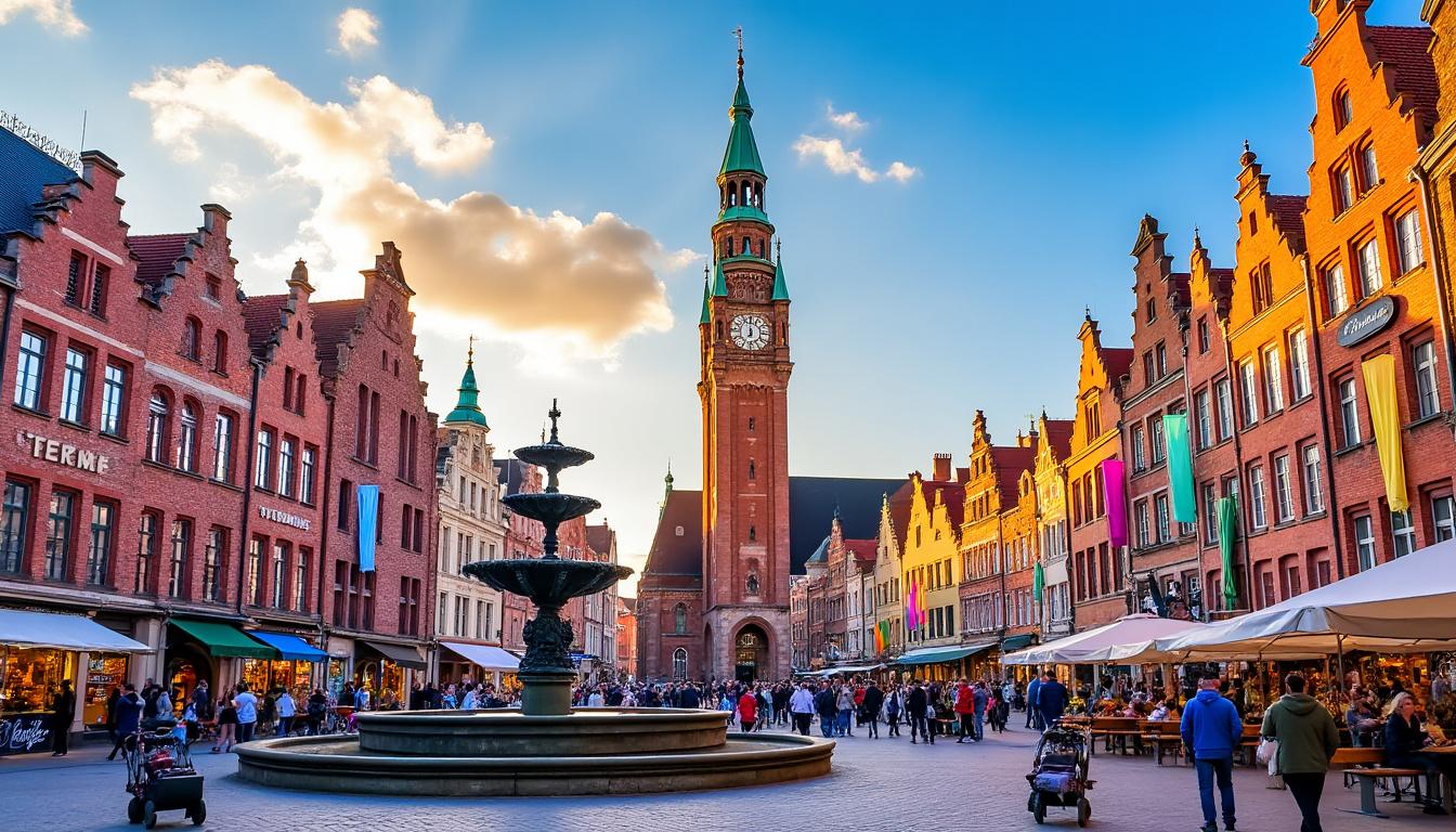explorez le casino bremen en allemagne grâce à notre guide complet : informations pratiques, jeux proposés, conseils pour votre visite et ambiance unique à découvrir lors de votre passage à brême.