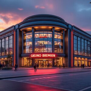 Découvrez le Casino Bremen en Allemagne : Guide pour votre visite
