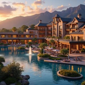 Découvrez les secrets du casino Sun City Resort en Afrique du Sud