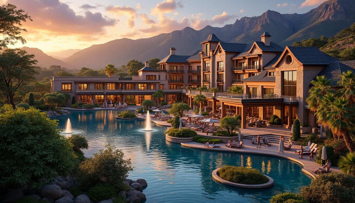 Découvrez les secrets du casino Sun City Resort en Afrique du Sud