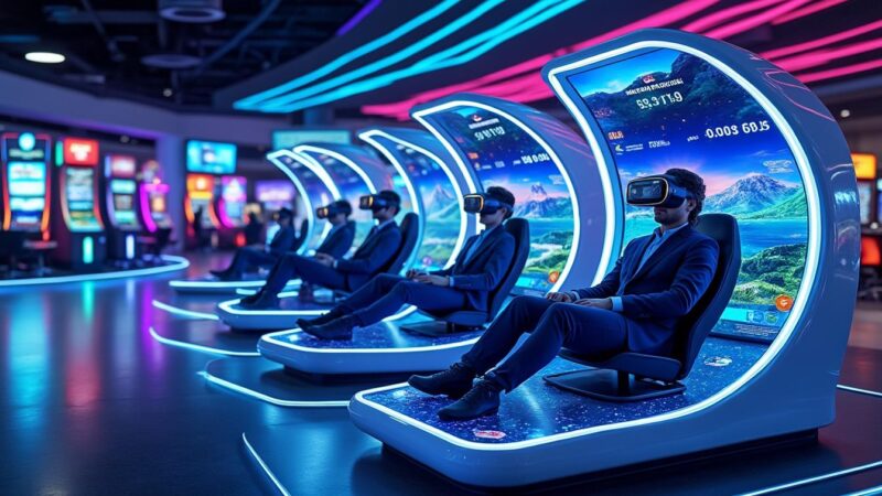 L’impact des innovations technologiques sur Wildz (wildzcom) et ses joueurs