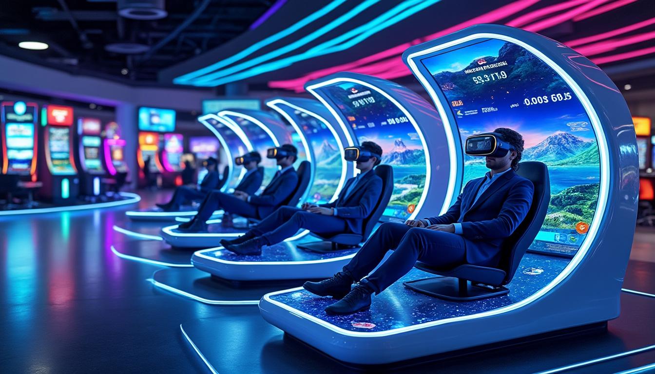 découvrez comment les innovations technologiques transforment l'expérience sur wildz (wildzcom), en offrant aux joueurs des fonctionnalités avancées, une sécurité renforcée et un divertissement personnalisé.