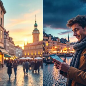 Luckland : Pourquoi de plus en plus de voyageurs choisissent cette solution digitale