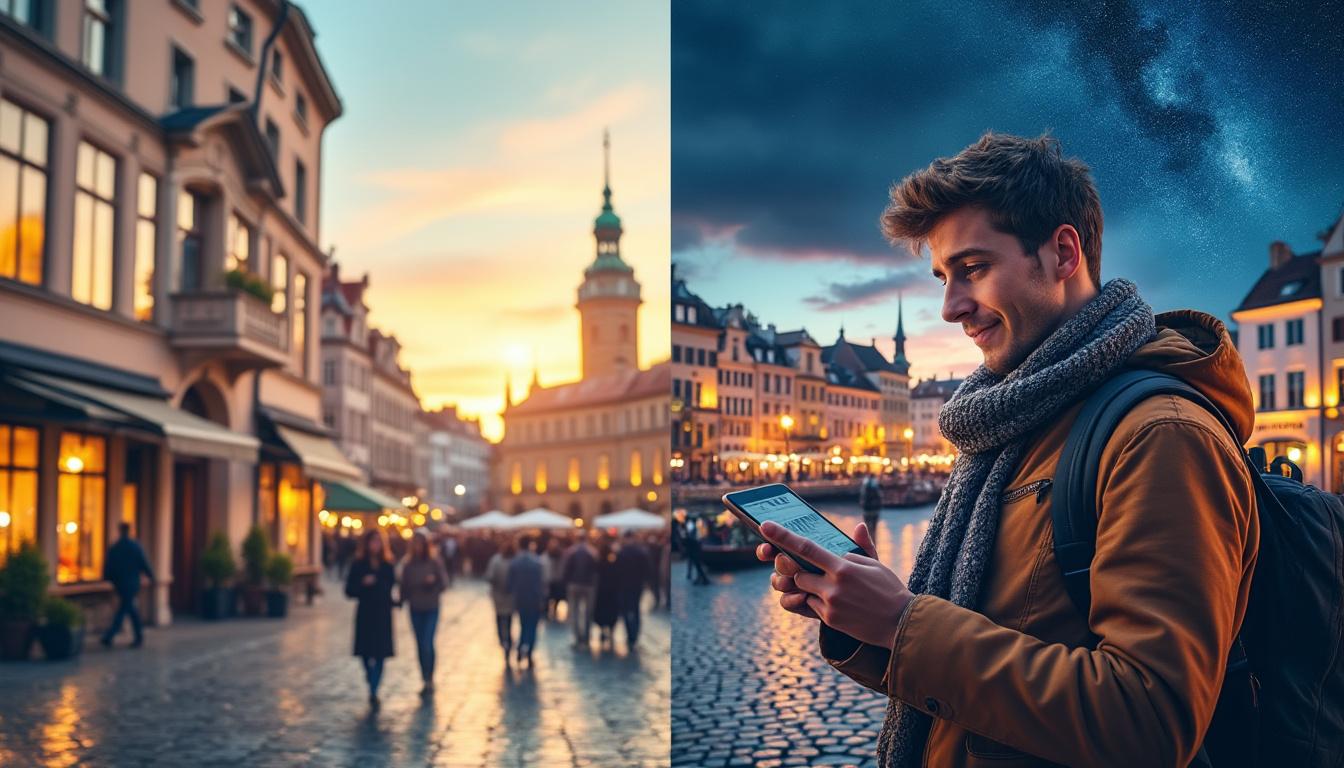 Luckland : Pourquoi de plus en plus de voyageurs choisissent cette solution digitale