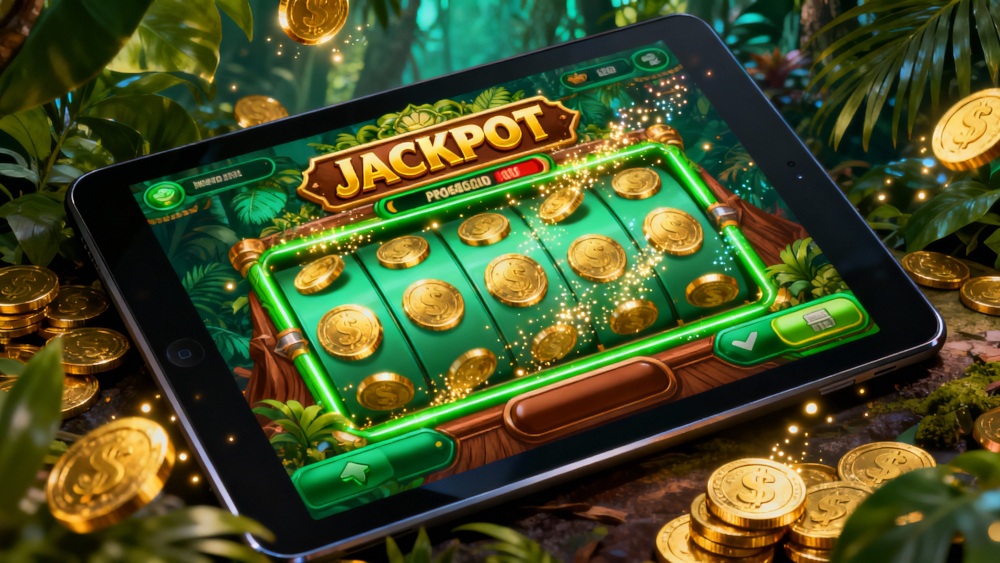 Découvrez comment jouer à Mega Moolah et gagner des jackpots incroyables