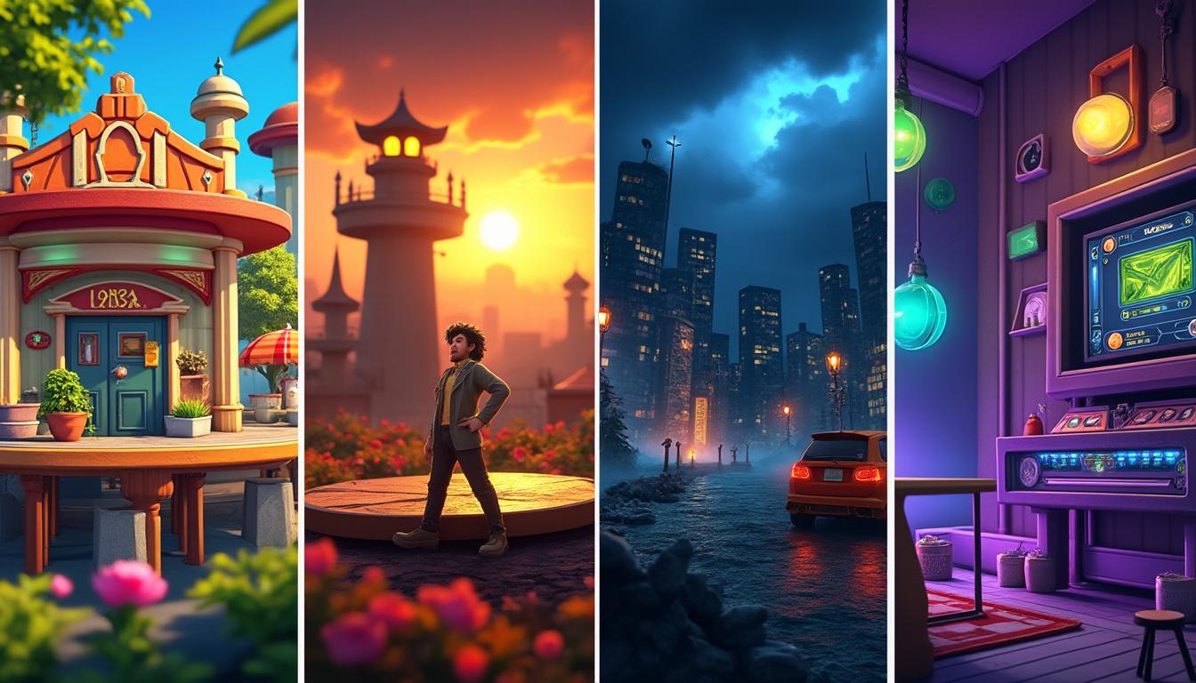Plongée dans l’univers de MrPunter : une analyse de ses jeux les plus populaires