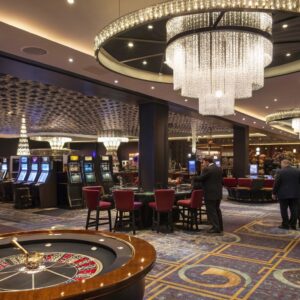 Un guide des jeux disponibles au casino Barrière de Saint-Raphaël