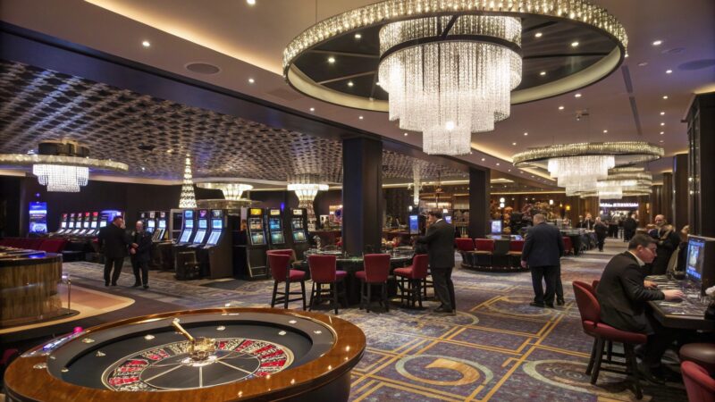 Un guide des jeux disponibles au casino Barrière de Saint-Raphaël