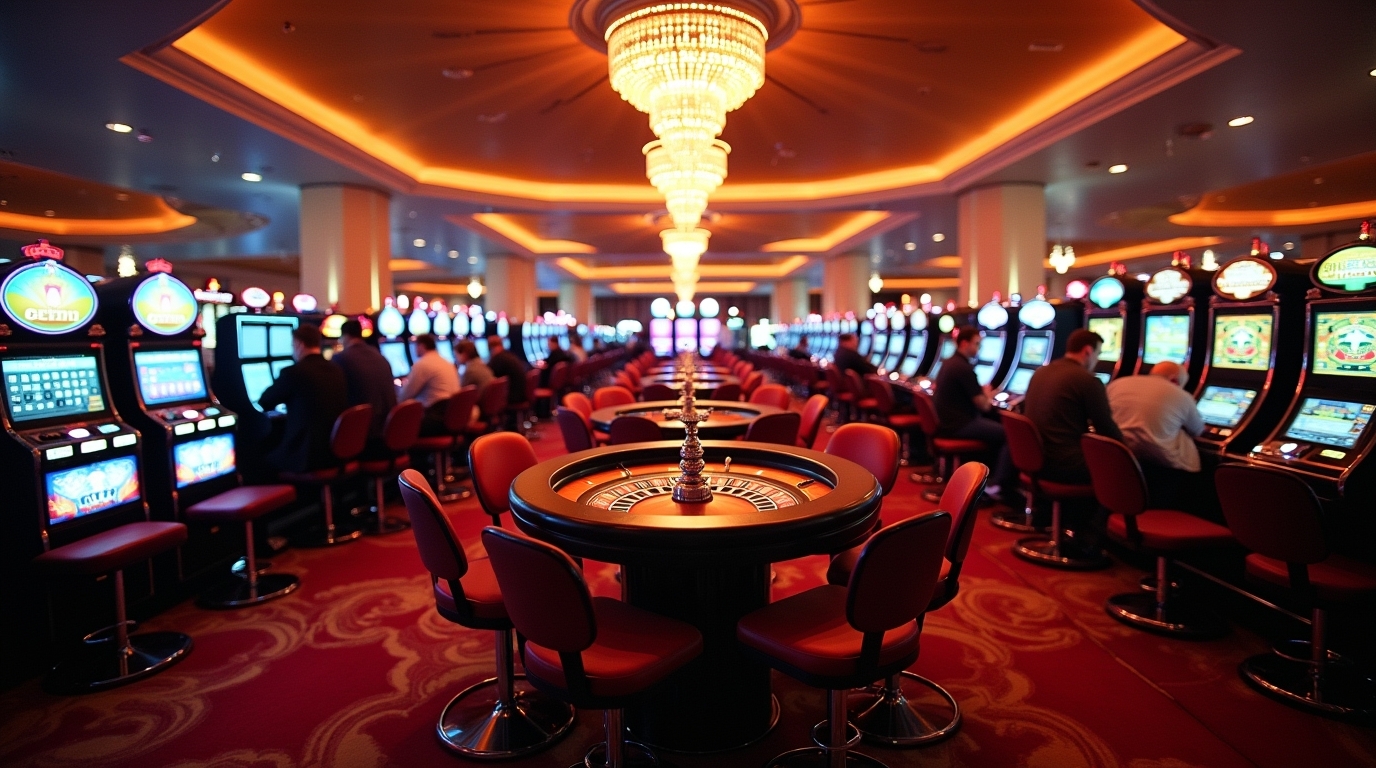 Les jeux les plus populaires au casino Caesars Windsor au Canada