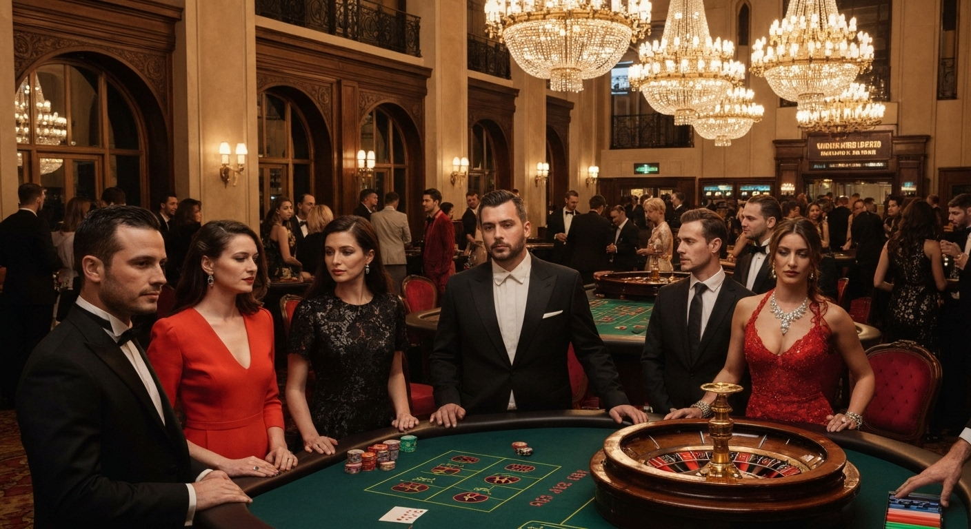 Comment profiter au mieux de votre visite au casino Vatra Dornei