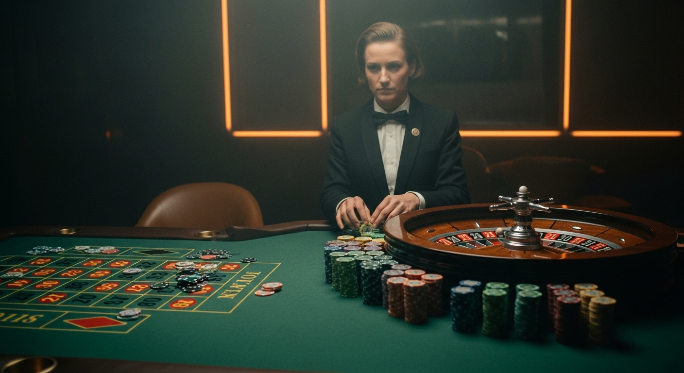 Top 5 des jeux pour jouer gratuitement à la live roulette en ligne