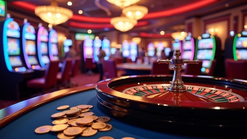 Les mythes autour de jouer à la roulette américaine démystifiés