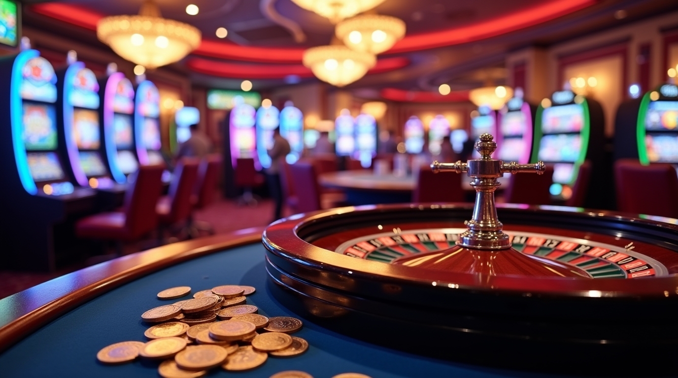 Les mythes autour de jouer à la roulette américaine démystifiés