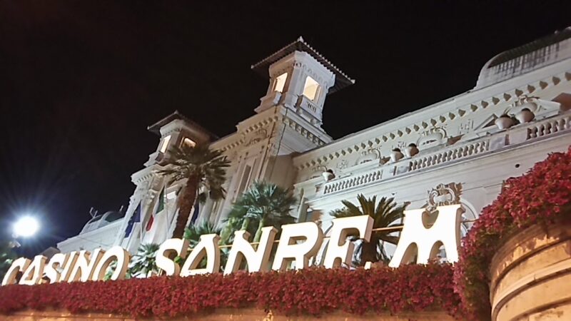 Les secrets cachés du Casino di Sanremo en Italie révélés