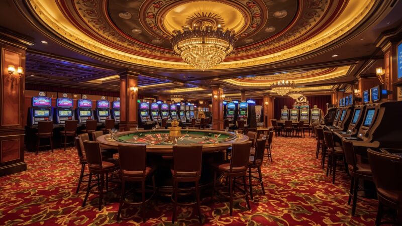 Découvrez les secrets de Casino Planet pour maximiser vos gains