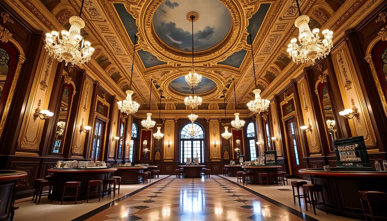 découvrez le casino wiesbaden, un lieu où le luxe et le divertissement se rencontrent pour une expérience inoubliable alliant jeux, élégance et ambiance raffinée.