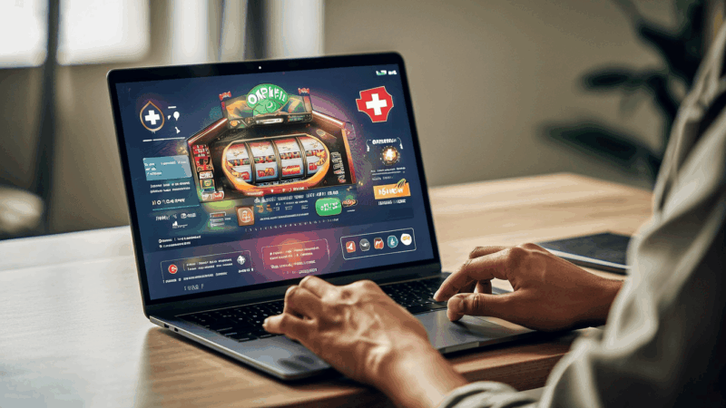 Pourquoi Swiss4Win (swiss4winch) est la plateforme incontournable