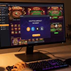 Pourquoi opter pour un casino payant par crypto peut révolutionner votre jeu